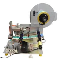 Etykieciarka butelek płaskich EMP 1